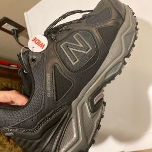 Hiking  NEW Trail running  shoes Wide fit. Never used New Hiking shoes